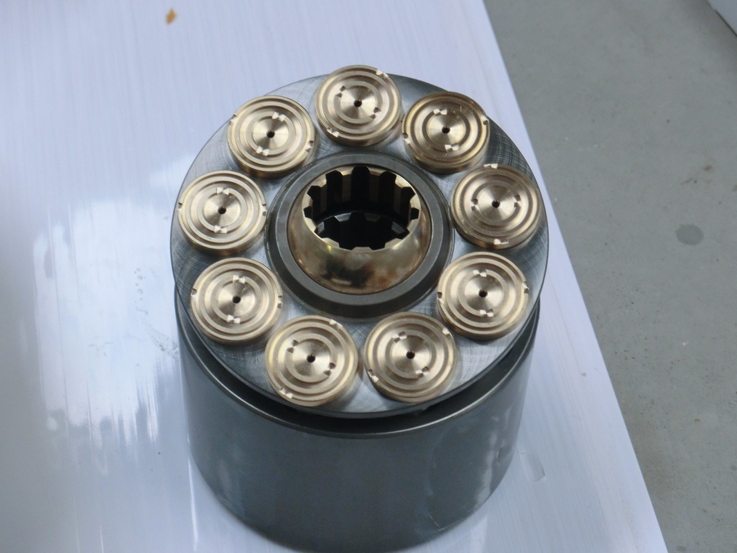 USD Payment Supported Hydraulic Pump Part for Excavator GM07 GM08 GM09 GM17 GM18 GM21