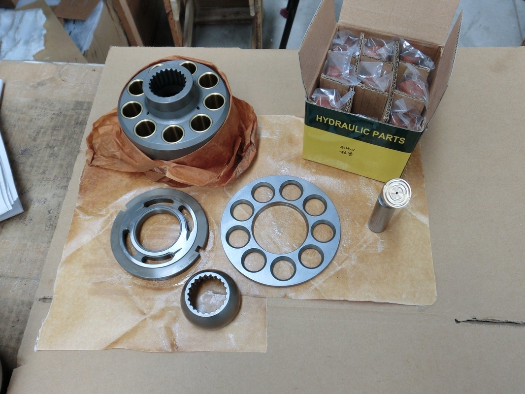 Customizable Repair Parts NACHI Pcl-120-18b Pcl-200-18b Hydraulic Motor Refund Policy