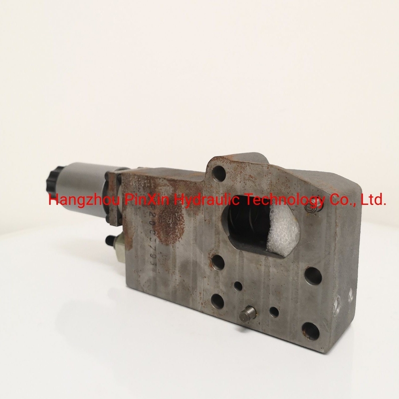 6 Months After-sales Service A11vo95 Ep2d Valve for Rexroth Hydraulic Piston Pump Parts