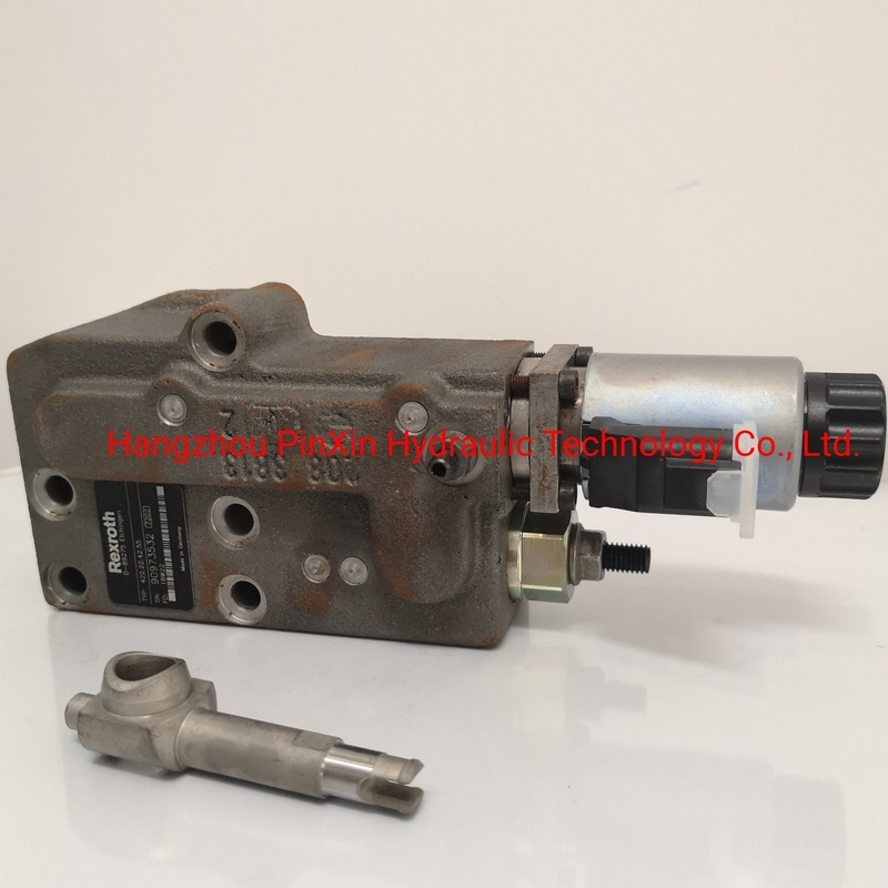 A11vo145 Ep1d Valve for Rexroth Hydraulic Piston Pump Parts Made-in-.com Refund policy