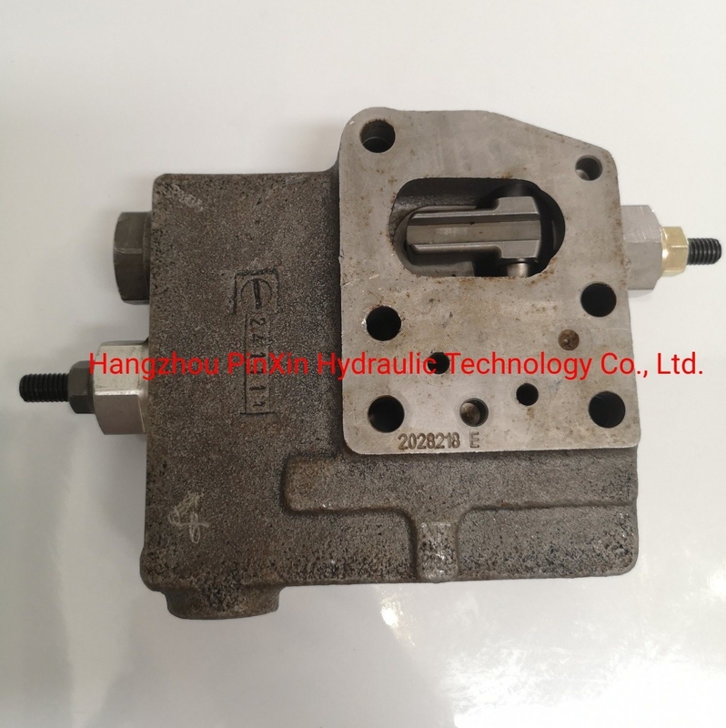 Find A11vo130 Lrs Valve for Rexroth Hydraulic Piston Pump Parts on Our Online Store