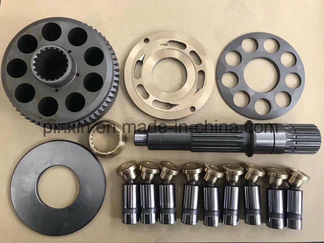 Superior and Highly-Durable Hydraulic Pump Spare Parts for A4vg A8vo Series on Paver
