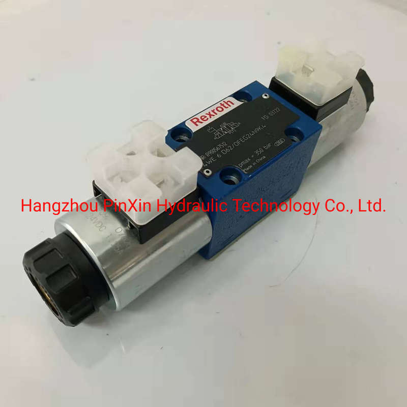 Find the Perfect Replacement Rexroth 4WE6J Valve for Your Hydraulic System 's Leading