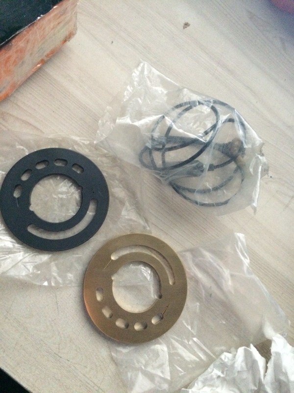 Pistons for Linde Hpv55t Hpr75 Hpr100 Hpr105 Hpr130 Hpr160 Hmr135 Hydraulic Pump Parts