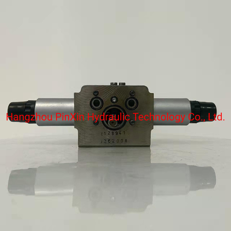 Double Seater A4vg250 Hydraulic Valve for Rexroth Valve Apply to Concrete Pump Truck