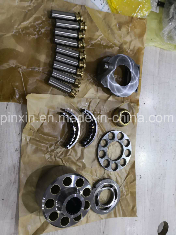 Hydraulic Piston Pump Spare Parts Cylinder Block for Repairing A4vg140 Pump Made-in-.com