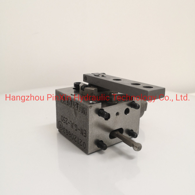 Double Seater A4vg28 Hw Valve for Internal Thread Connection Mode Rexroth Valve Best