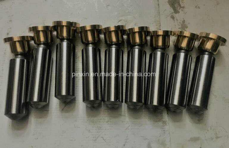 Excavator Hydraulic Pump Replaced Parts A11VO260 Piston Shoe for Hydraulic Piston Pump
