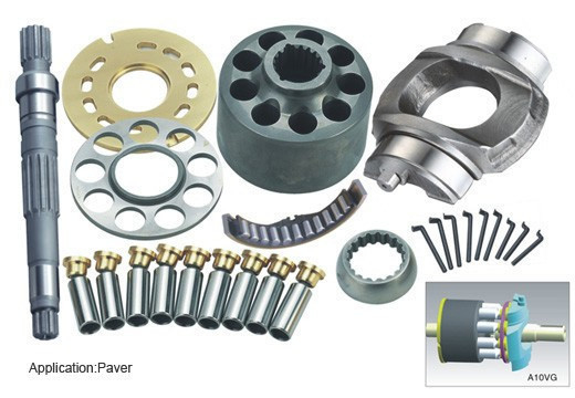 Hydraulic Power Type Pump A10vso Series Spare Parts for Secure Payments on Made-in-.com