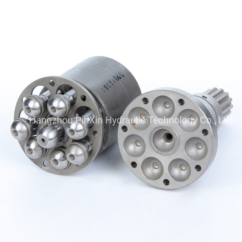 A6VE160 Carbon Steel Hydraulic Spare Parts for Rexroth Piston Motor A6VE250 A6VE107