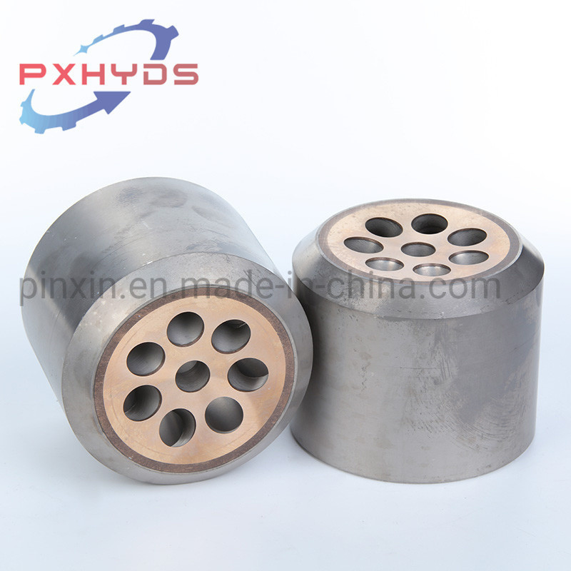 Rexroth A2FM250 Motor Hydraulic Spare Parts Suitable for Paver and Hoisting Machinery