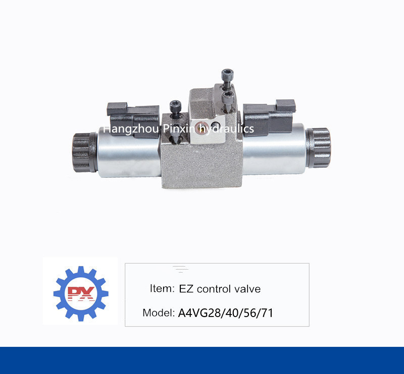 Plunger Type A4vg40 Ez Valve for Rexroth Hydraulic Pump Refund Policy Not Mentioned