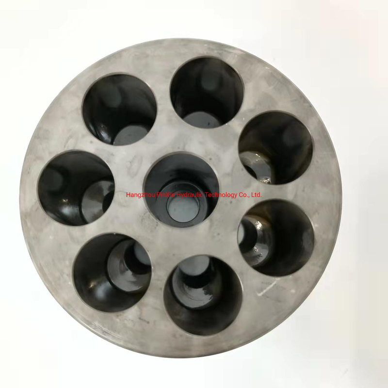 A6vm55 A6vm80 A6vm107 A6vm115 A6vm140 A6vm160 A6vm200 Piston Motor for Excavator and Paver