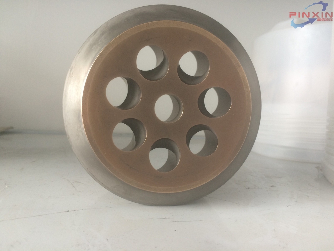 Hydraulic Spare Parts for Rexroth A2FM107 Motor 6 Months After-sales Service Included