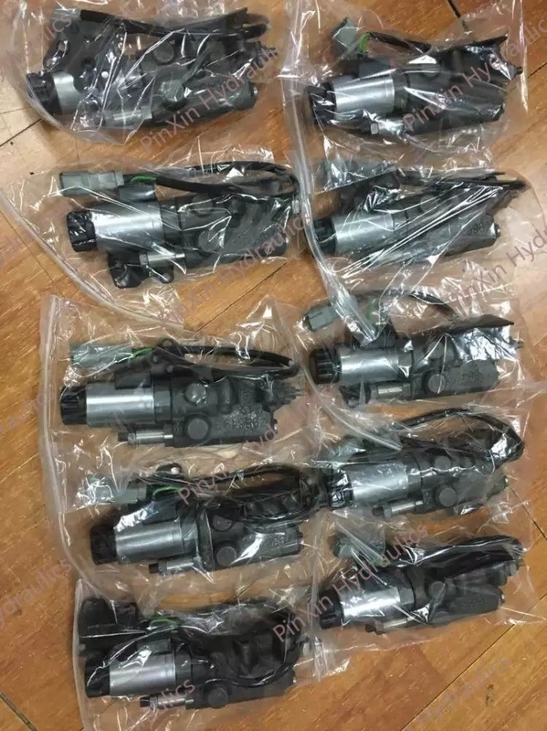 Ordinary Temperature Hydraulic Pump Parts for Rexroth A10vo45 ED73 Valve at Best