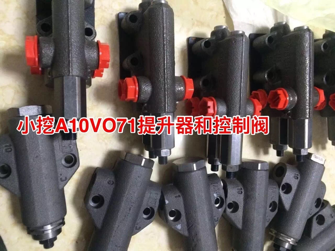 Direct Hydraulic Control Valve Parts 4we6e Support Payment in USD Power Type Hydraulic