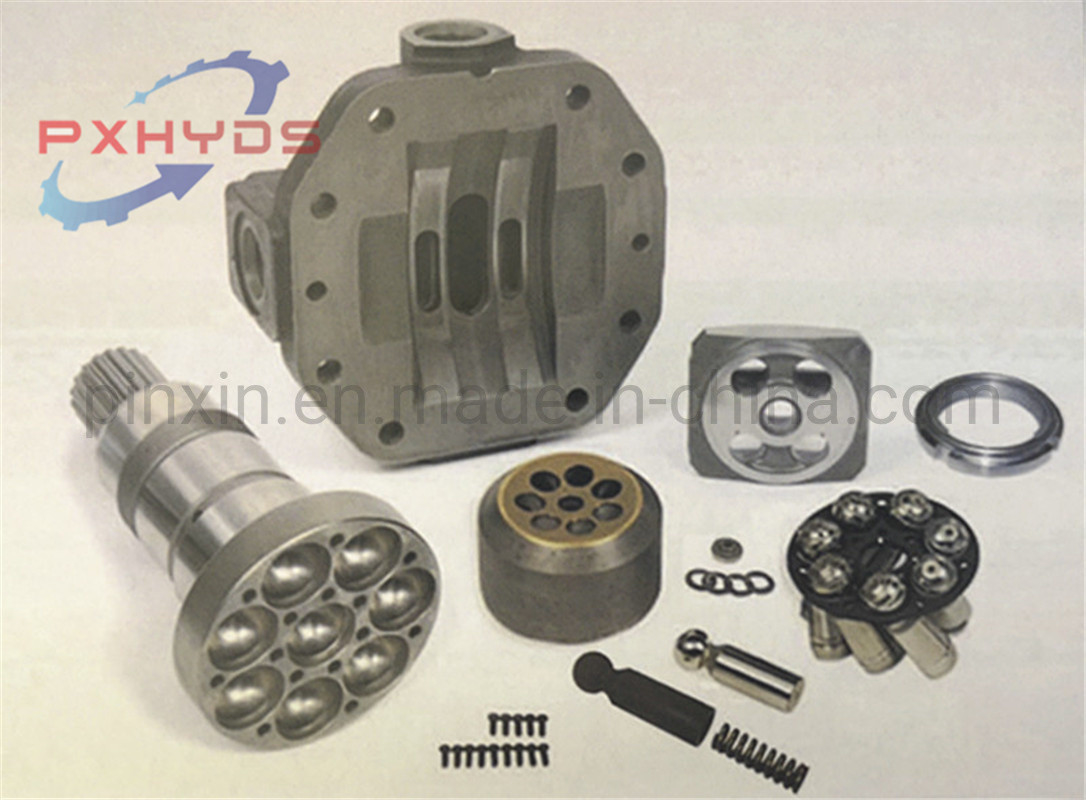 A6vm107/80/55 Hydraulic Motor Cylinder Block Spare Parts for Heavy-Duty Applications