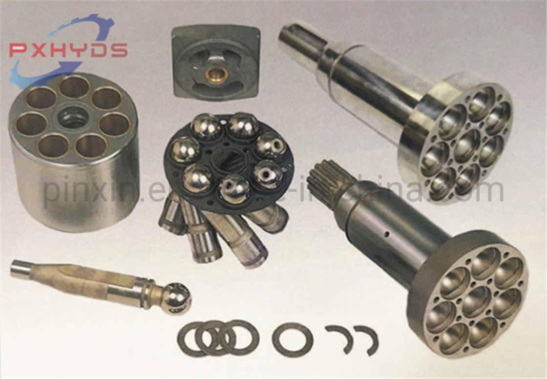 Excavator Retainer Plate Spare Parts for A7V107/80/55 Hydraulic Pump Easy to Install
