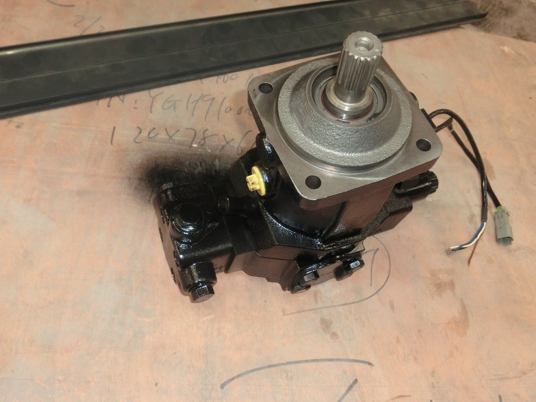 A6vm Series of A6vm107 A6vm160 Variable Displacement Piston Motor for Hydraulic Power