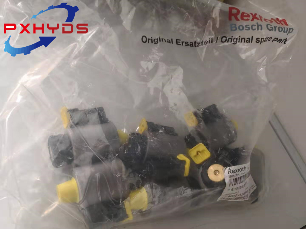 Hydraulic Pump Parts Coil for Crawler Crane 23 Holes and 31.5 Holes 12V/24V by Trusted