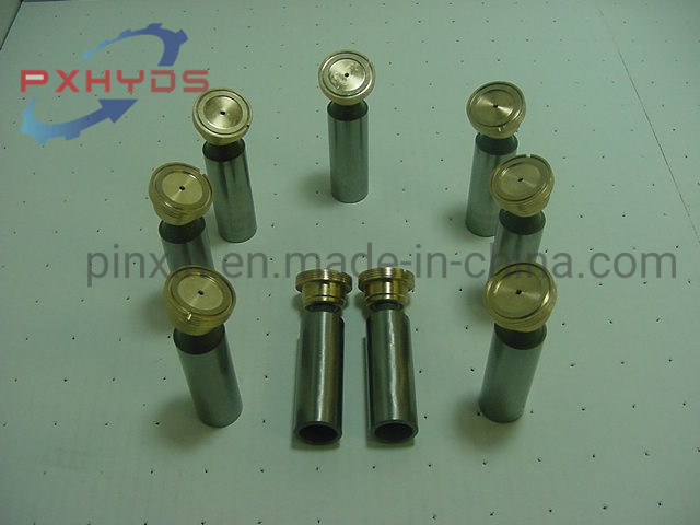 Single Cylinder Structure Hydraulic Pump Piston Shoes for 12g Repairing Package Size
