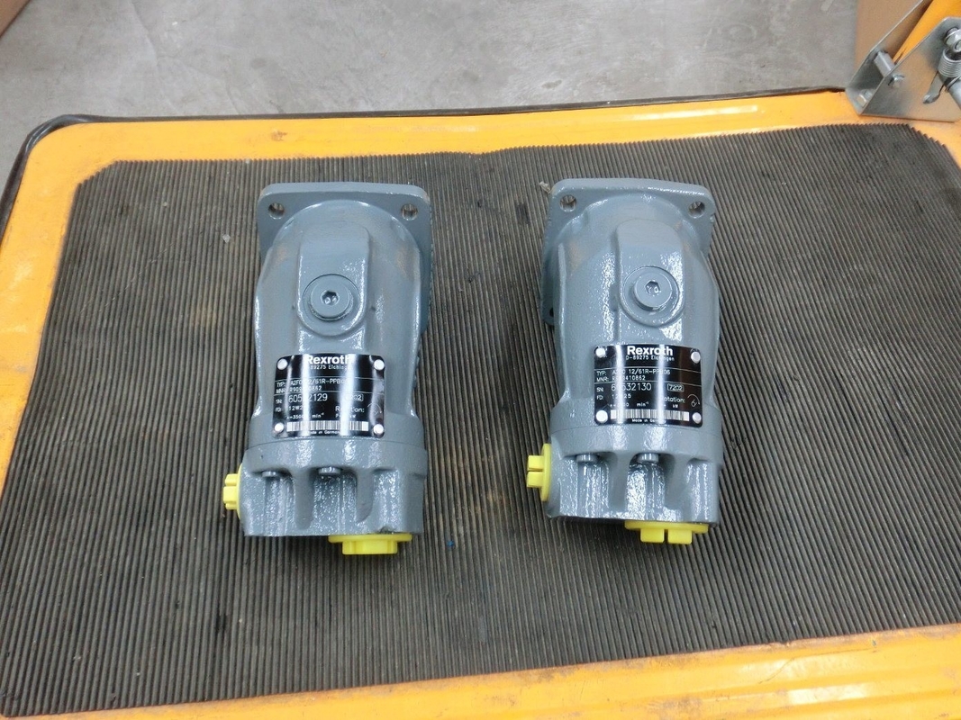 A2FO45 Hydraulic Piston Motor for Drum Roller Efficiently Operate Excavator A2FO56 Series