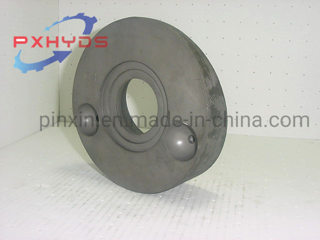 Single Cylinder Hydraulic Pump Piston Shoes Swash Plate Spare Parts for GM35V Made
