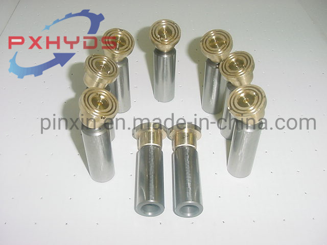Single Cylinder Hydraulic Pump Piston Shoes Swash Plate Spare Parts for Excavator Hpr100