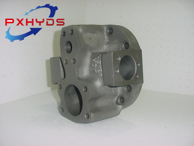 Hpv116 Hydraulic Pump Motor Repairing Get Spare Parts and Shipping Cost for Repairing