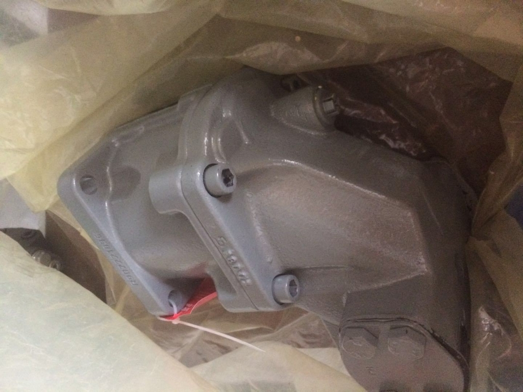 Low Speed Plunger Type A2fmt090 Hydraulic Motor for Concrete Vechicles in High Demand