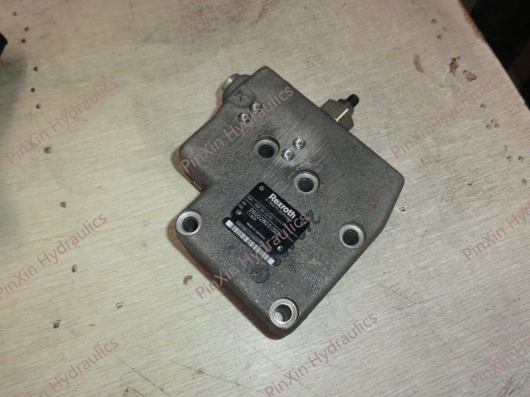Dr Drs Drg Control Valve for A11vo190 260 Hydraulic Pump and Motor Payment Protection