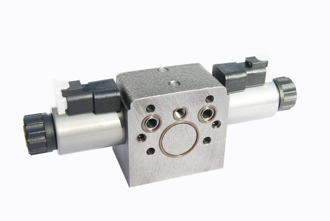 Ez Hydraulic Control Valve for A4vg90 A4vg125 A4vg180 A4vg250 Apply to Hydraulic Pump