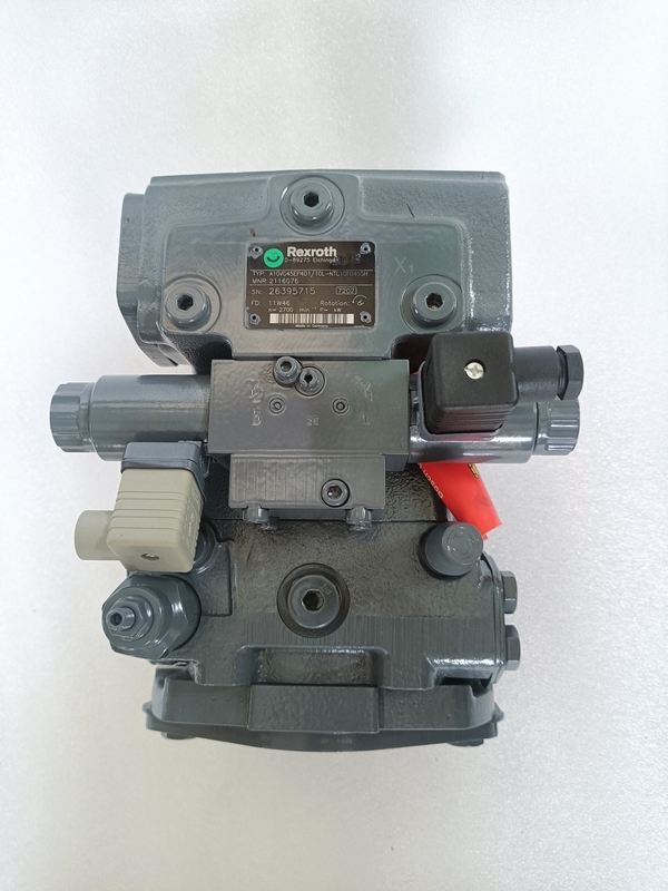 45.00cm * 32.00cm * 33.00cm Radial Package Size A10vg45ep4d1 Hydraulic Pump for Machinery