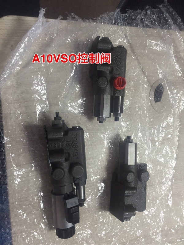 Carbon Steel Dfr/Dfr1 Valve for A10vso100 A10vso71 A10vso45 Hydraulic Pump Spare Parts