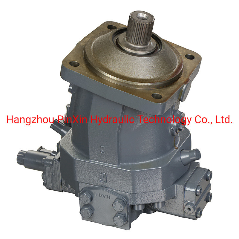 USD Payment Supported Replacement A7vo107 Hydraulic Pump for Schwing Concrete Pump Truck