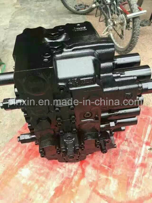 Apply to Crawler Crane Hydraulic Spare Parts Kyb Multiple Unit Valve for Excavator
