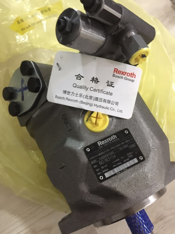 Hydraulic Pump Az-P-F-12-008-Rrr12MB The Perfect Solution for Standard Applications