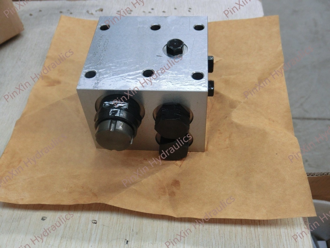 Standard Control Valve for PV22 PV23 Hydraulic Pump Standard Apply to Crawler Crane