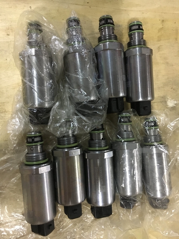 1407 Good of Stock Hydraulic Control Valve for Drilling Rig Made of Carbon Steel