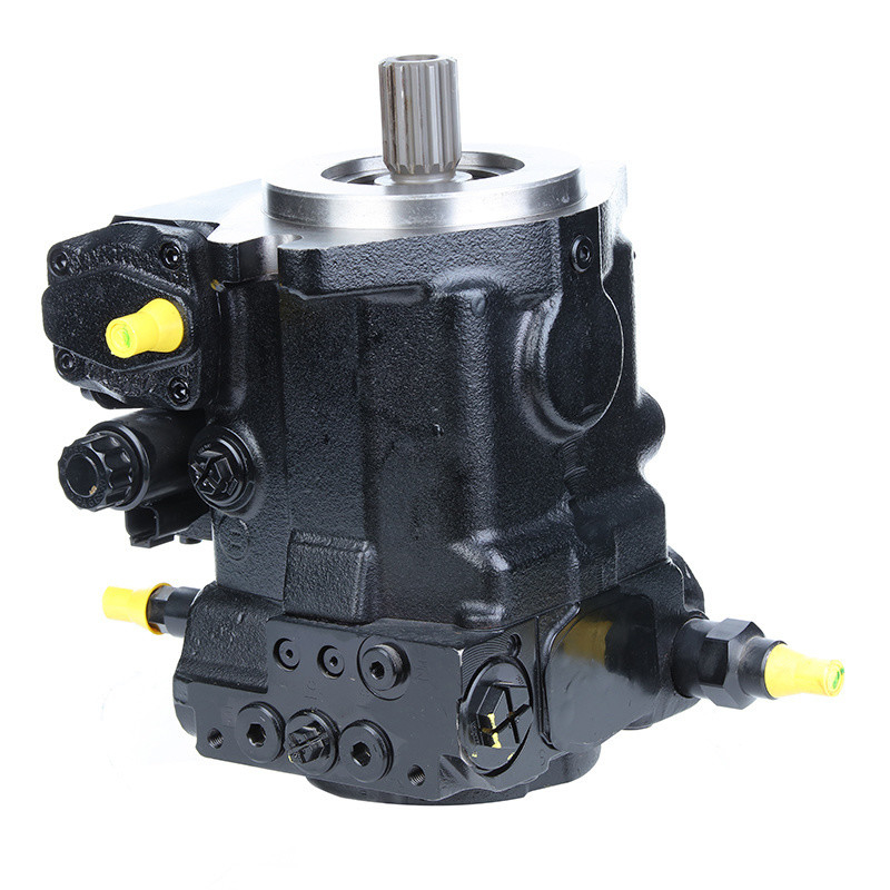 Single Cylinder A10vg28 Hydraulic Pump for Hama Pavers Spare Parts in Carbon Steel