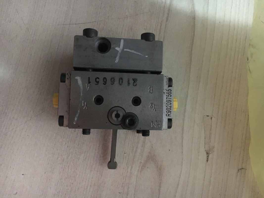 Double Seater and Hydraulic Hdl1 Valve for Crawler Crane Pump A4vg125 Spare Parts
