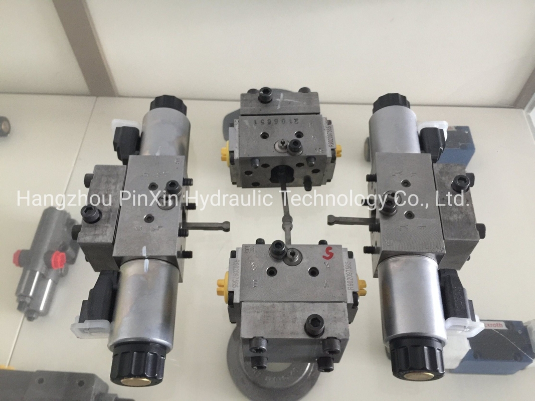 Affordable Single Seater Ep Control Valve A4vg90 for Cast Iron Hydraulic Spare Parts