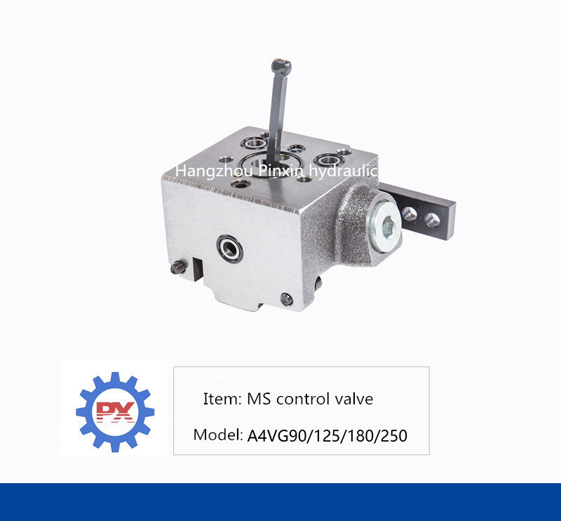 Affordable Shipping Cost for Cast Iron Spare Parts of A4vg125 Hydraulic Pump Repairing