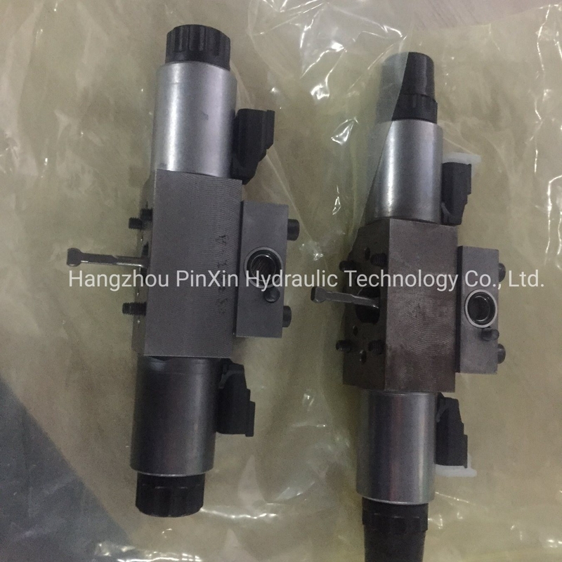 Professional HD Control Valve for A4VG125 Cast Iron Hydraulic Spare Parts Repairing Pump