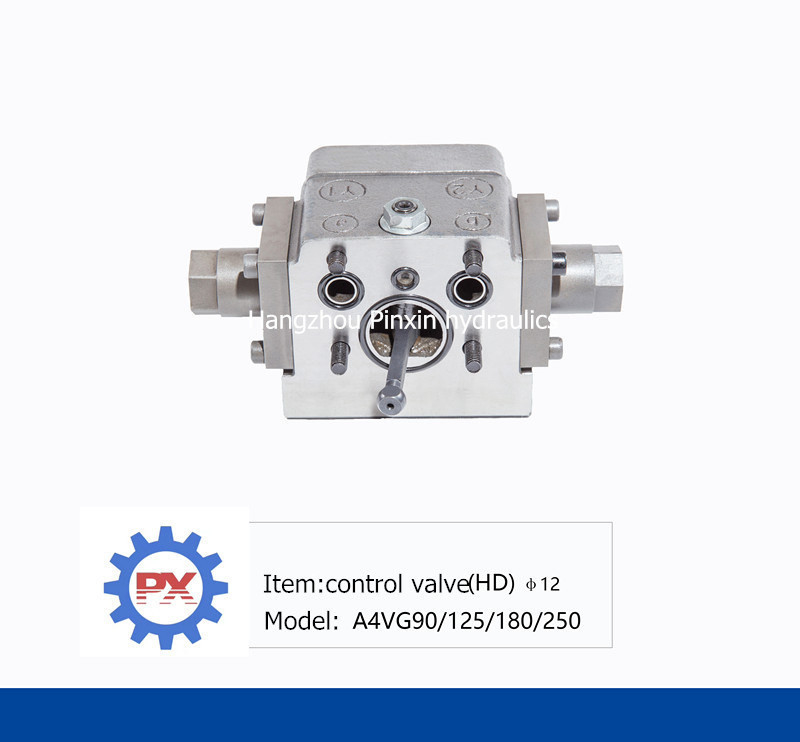 Standard 2kg Hydraulic HD Control Valve for A4vg Series Pump Maintenance Accessory