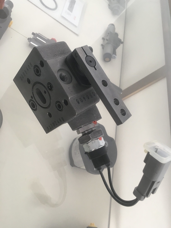 A4vso Hydraulic Pump Season Sale of Hw Hydraulic Valve for External Thread Connection