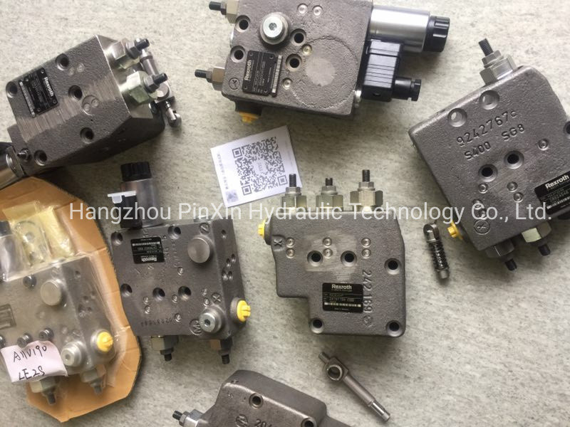 Ordinary Temperature A11vlo190 Lrds Valve for Rexroth Pump Support Payment in USD