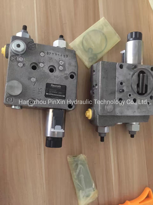 External Thread Connection Mode A11vlo260 Le2s Pump Valve for Rexroth at Affordable