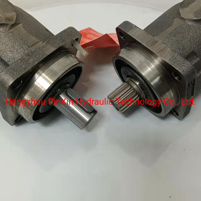 Straight Shaft Swashplate Piston Type Pressureoil A2fo250 Hydraulic Pump for Rexroth