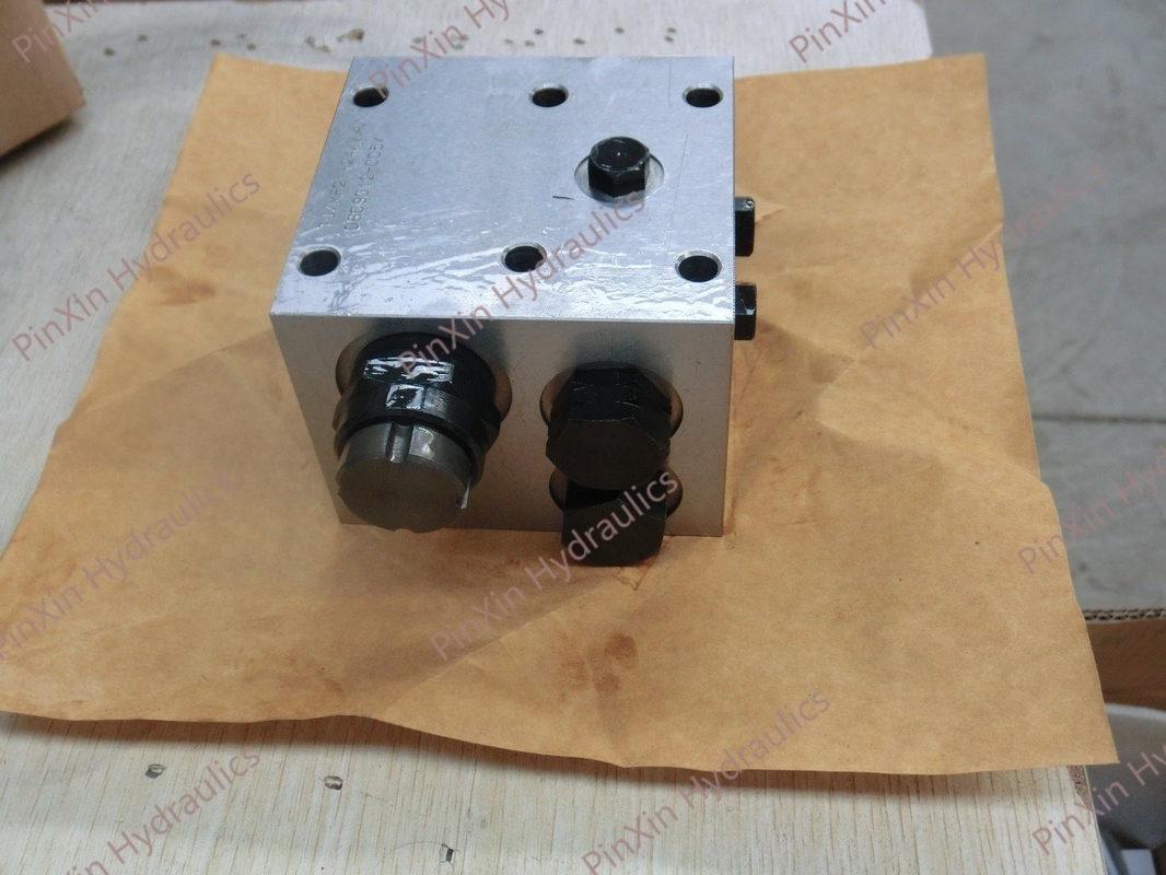 Hydraulic Integrated Control Valve for PV22 PV23 Customizable and USD Payment Supported